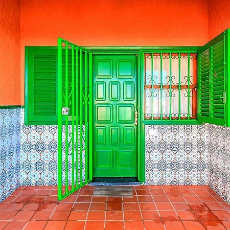 Villa Raquel With Private Pool And Sea View Los Menores Екстериор снимка