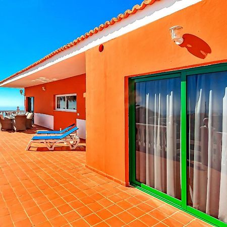 Villa Raquel With Private Pool And Sea View Los Menores Екстериор снимка