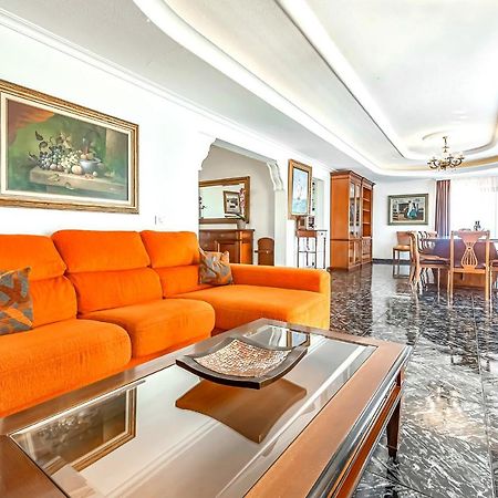Villa Raquel With Private Pool And Sea View Los Menores Екстериор снимка