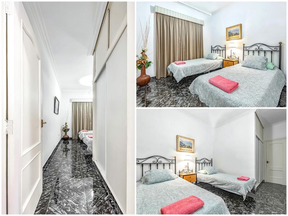 Villa Raquel With Private Pool And Sea View Los Menores Екстериор снимка