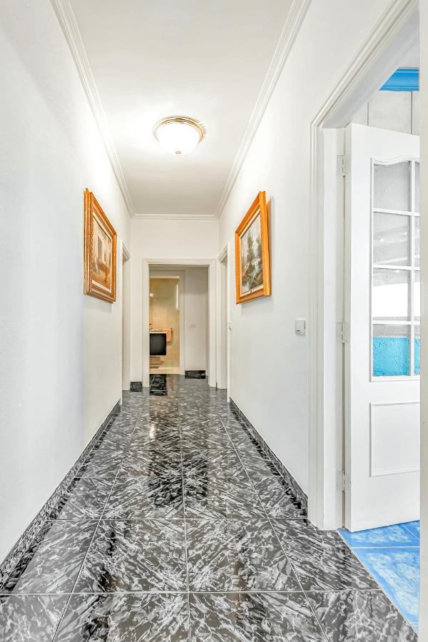Villa Raquel With Private Pool And Sea View Los Menores Екстериор снимка