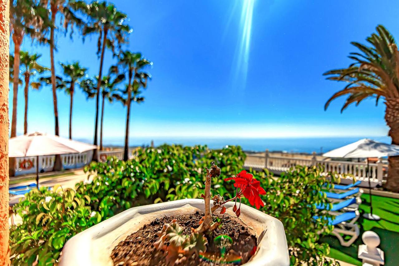 Villa Raquel With Private Pool And Sea View Los Menores Екстериор снимка