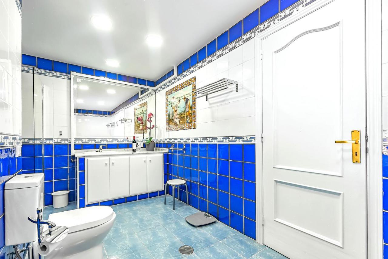 Villa Raquel With Private Pool And Sea View Los Menores Екстериор снимка