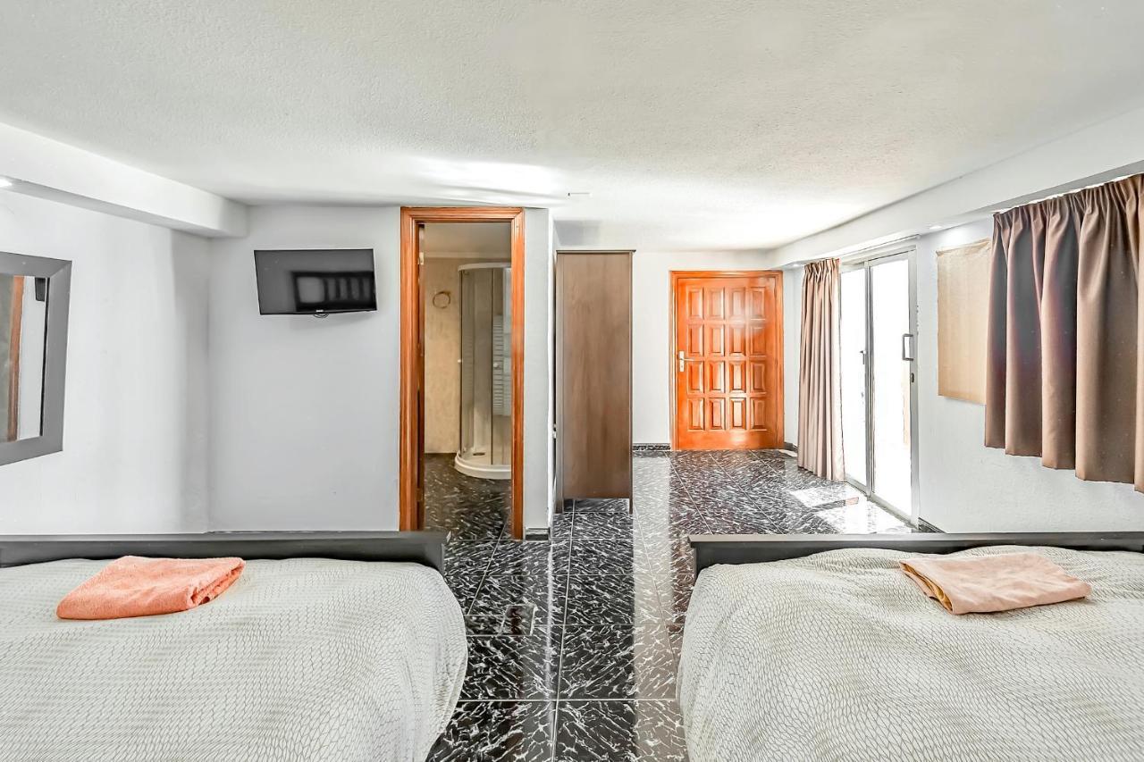 Villa Raquel With Private Pool And Sea View Los Menores Екстериор снимка
