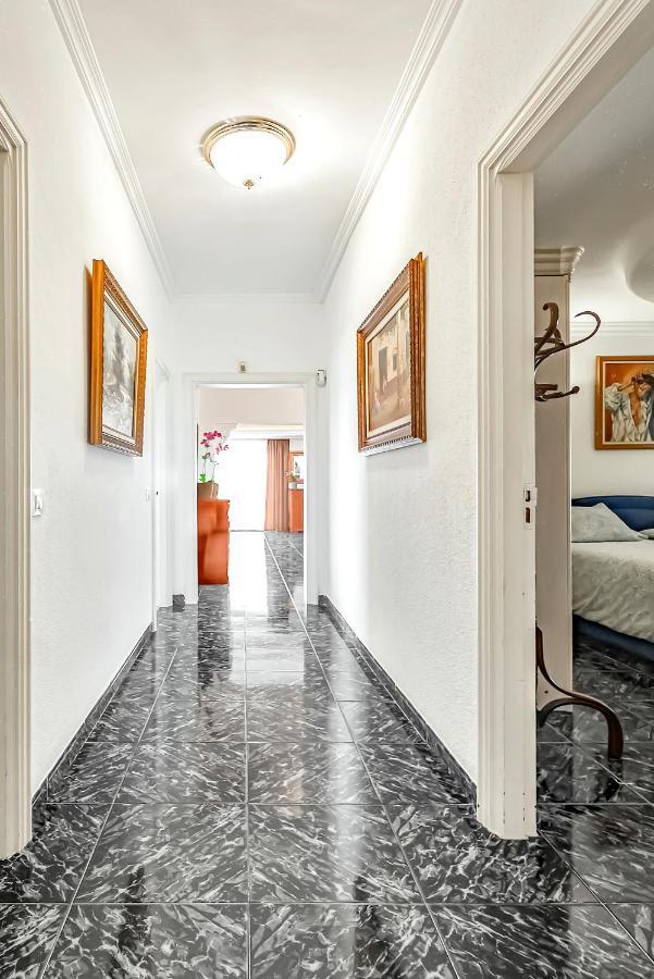 Villa Raquel With Private Pool And Sea View Los Menores Екстериор снимка