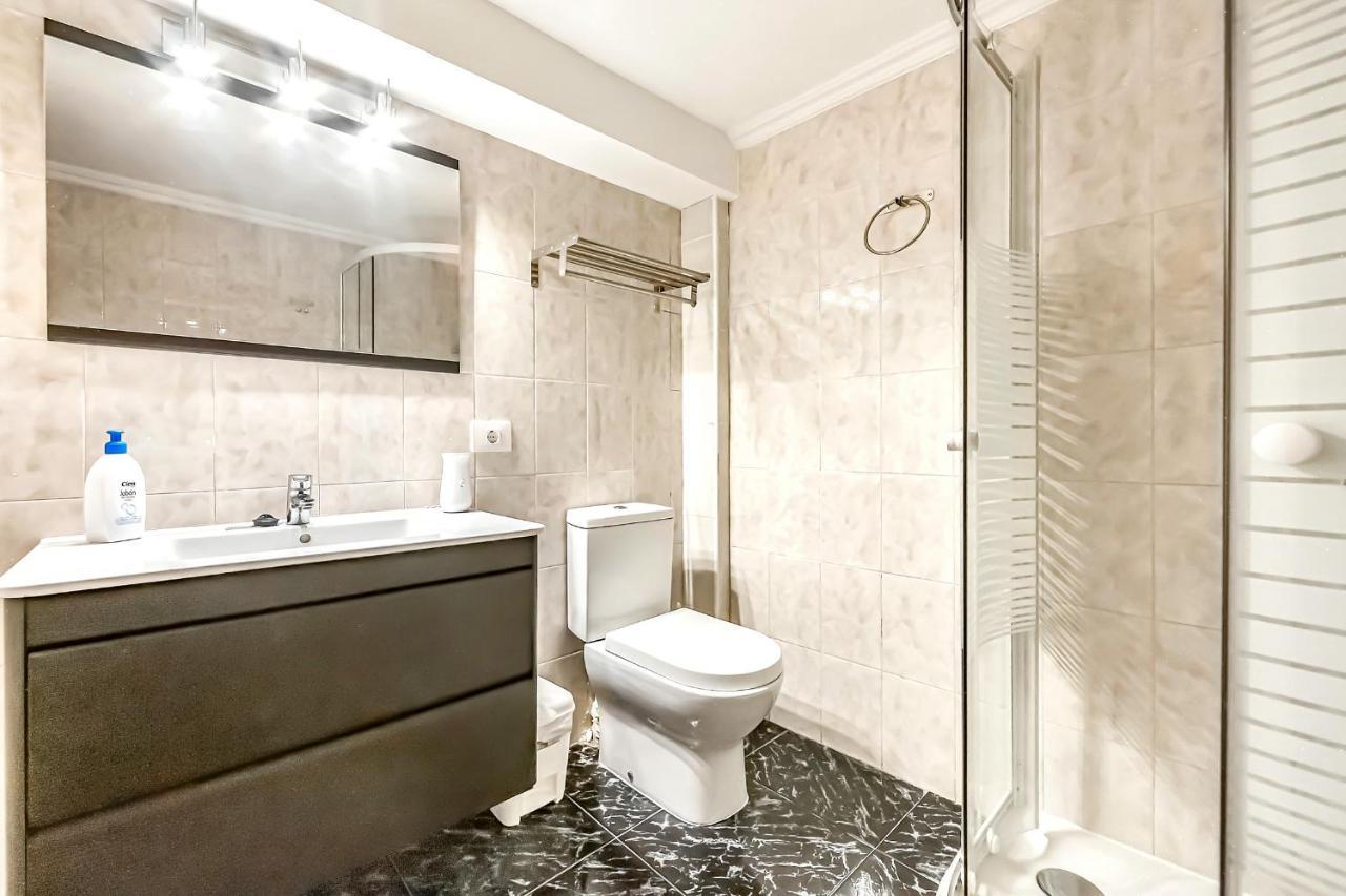 Villa Raquel With Private Pool And Sea View Los Menores Екстериор снимка