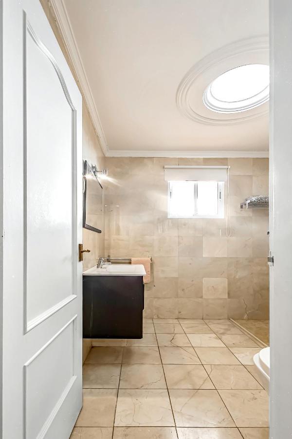 Villa Raquel With Private Pool And Sea View Los Menores Екстериор снимка