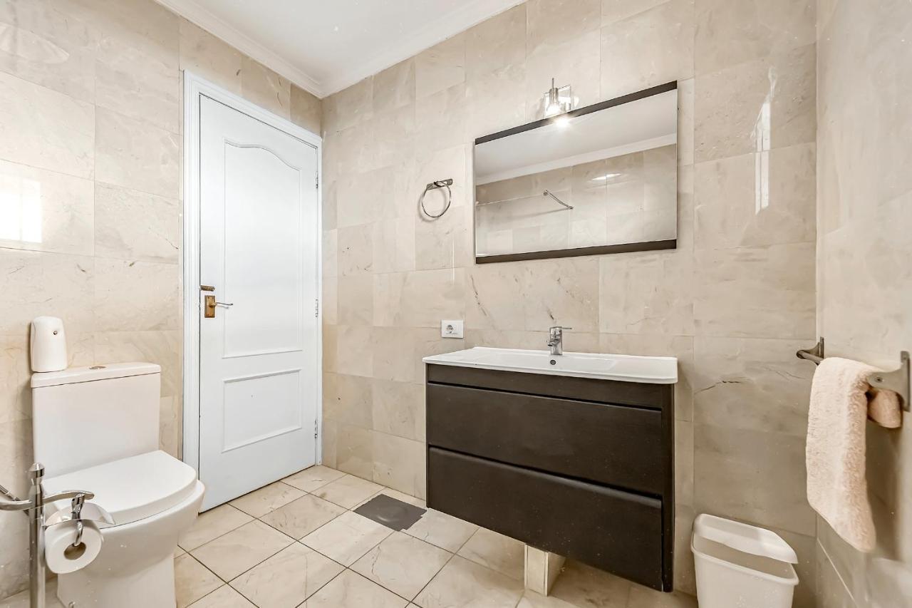 Villa Raquel With Private Pool And Sea View Los Menores Екстериор снимка